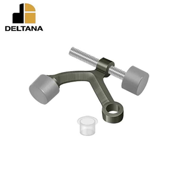 Deltana - Hinge Pin Stop - Hinge Mounted - Optional Finish