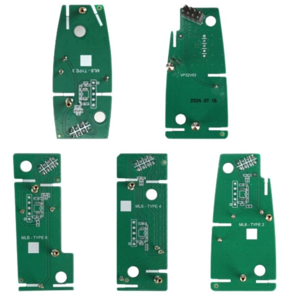 Xhorse - XDMLBPGL - VVDI MLB Tool Solder Free Adapter Kit