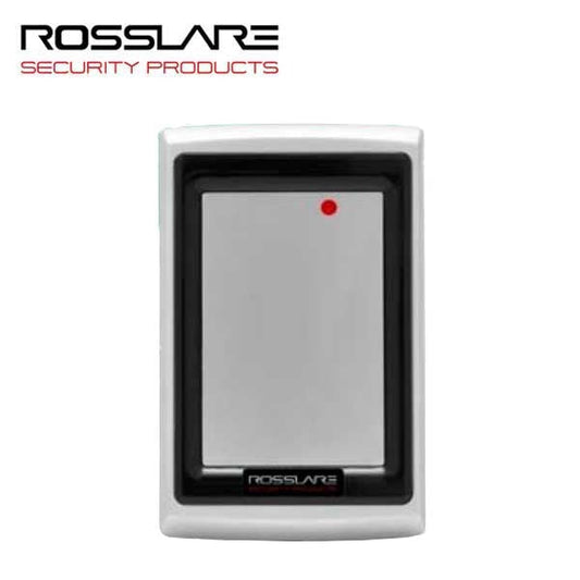 Rosslare - Q6255 - CSN SELECT - Smart Card Reader - 13.56 MHz - Multi RFID Standards - 8-16 VDC - IP65