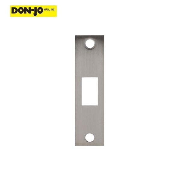 Don-Jo - DBS 2478 - ASA Strike - Optional Finish