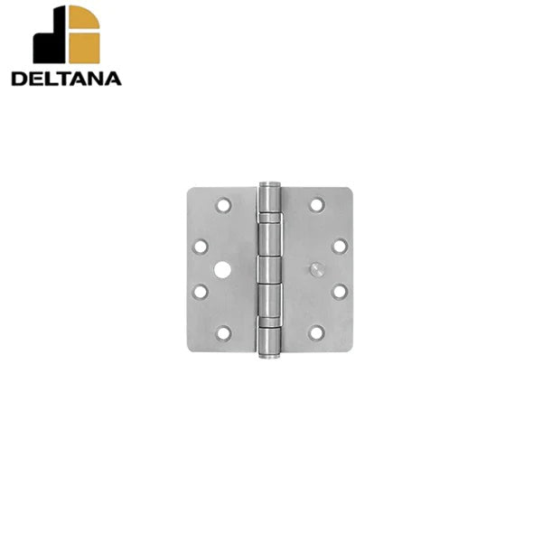 Deltana - 4-1/2" x 4-1/2" x 1/4" Radius Hinge