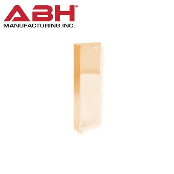 ABH - 18726 Edge Pull - Optional Finish - Optional Length