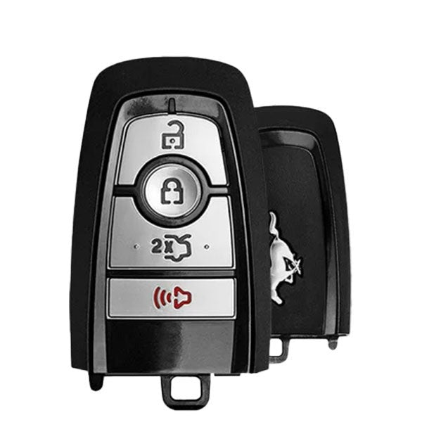 2023 Ford Mustang / 4-Button Smart Key / PN: 164-R8346 / M3N-A3C108397 (OEM REFURB)