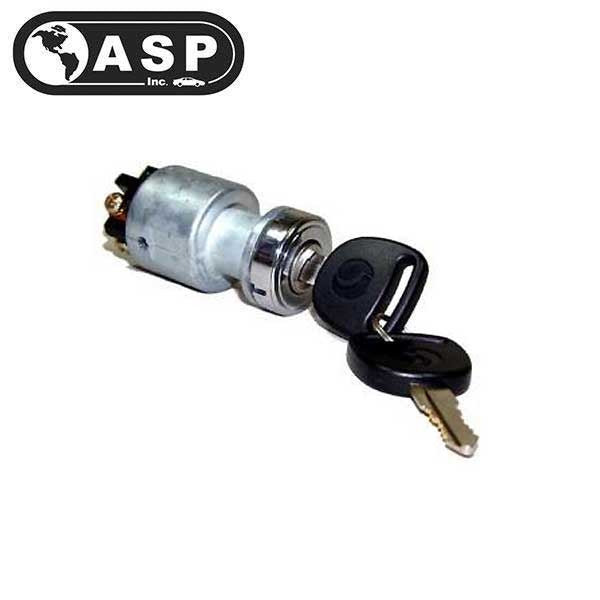 2018-2019 Hyundai Elantra GT / KK12 / Ignition Lock Cylinder / Coded / ASP-C-36-143 (ASP)