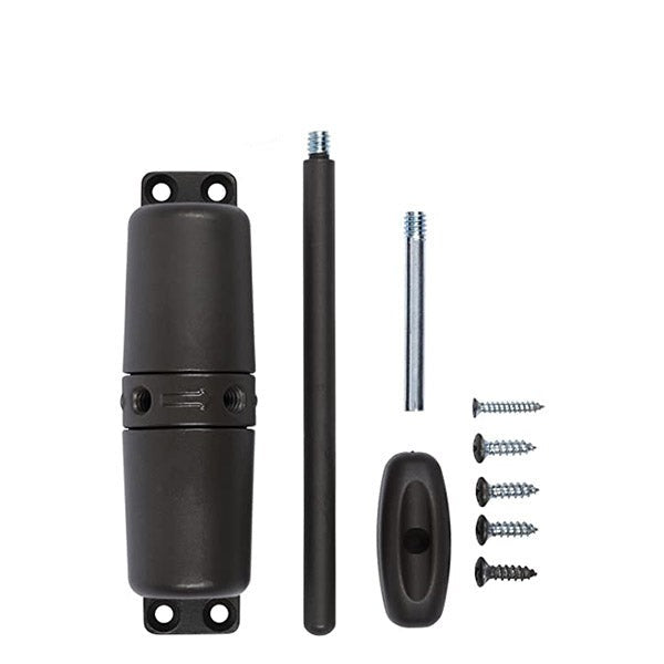 Wright - VWC50 - Vertical Interior Door Closer - Optional Finish