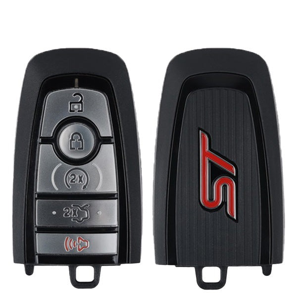 2017-2022 Ford Edge Explorer ST / 5-Button Smart Key / PN: 164-R8244 / M3N-A2C931426 (OEM Refurb)