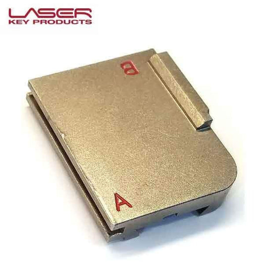 Laser Key Products - LKP1002 - J1 Moveable Top Jaw - 2 Track Mercedes / BMW - 3D Xtreme / 3D Xtreme S / 3D PRO