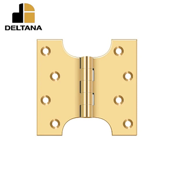Deltana - 4" x 4" Hinge - Optional Finish