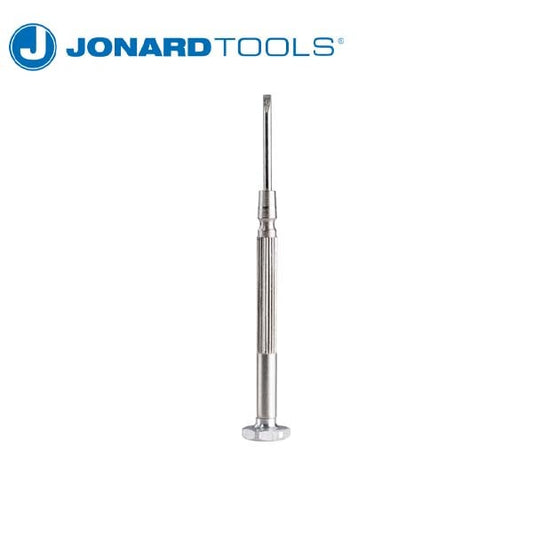 Jonard Tools - Cabinet Slotted Screwdriver - Fiber ONT (Pack of 10)