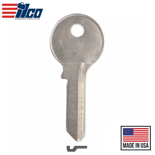 Ilco - 15D VIRO Key Blank
