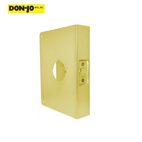 Don-Jo - 33A CW - Wrap Around - 9" Height - 2-3/4" Backset