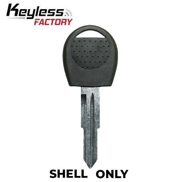 2004-2011 GM / Transponder Key SHELL / DW04RT6 (AFTERMARKET)