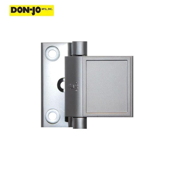 Don-Jo - 1606 - Door Flip Guard - 3" Length - 2-3/4" Width - Optional Finish