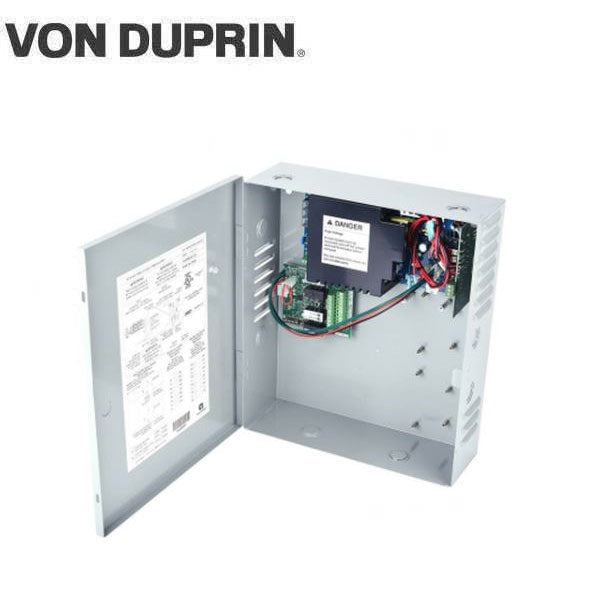 Von Duprin - PS902 - Base Power Supply - Field Selectable - 2 Amp - 12VDC/24VDC