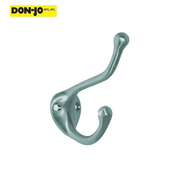 Don-Jo - 300 - Coat Hook - Optional Finish
