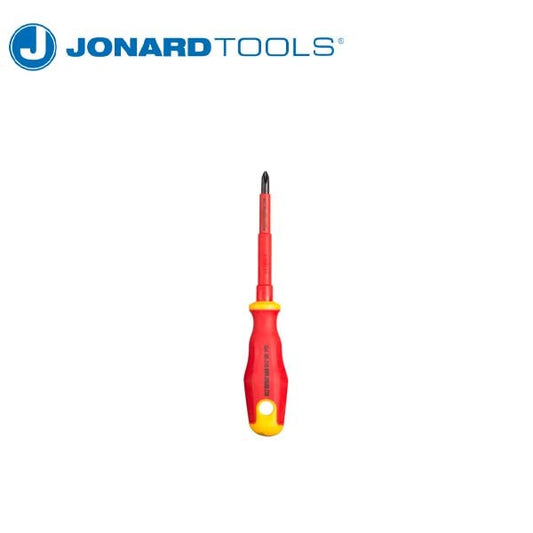Jonard Tools - Phillips Insulated Screwdriver - 2" x 4"