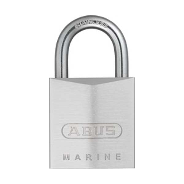 Abus - 75101 - Padlock Brass 75Ib/30 Kd