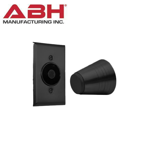 ABH - 2400LR Electromagnetic Door Holder - Optional Finish