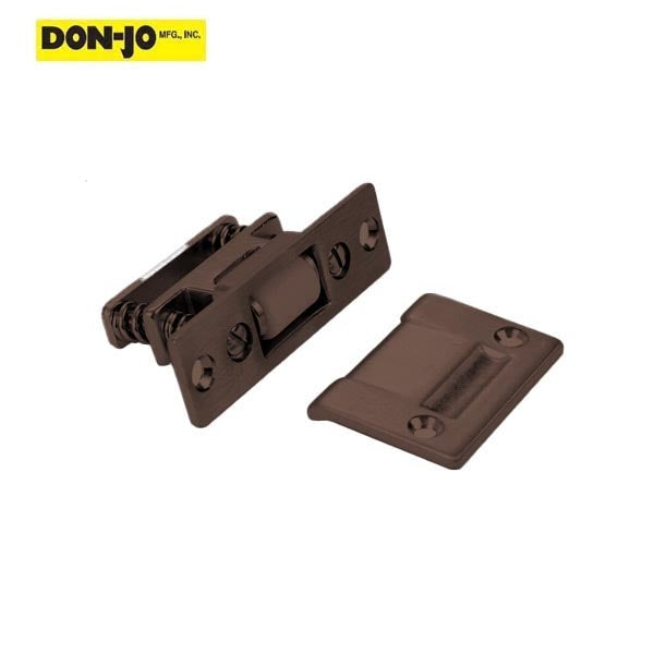 Don-Jo - 1700 - Roller Latches - 3-3/8" Length - 1" Width - Optional Finish