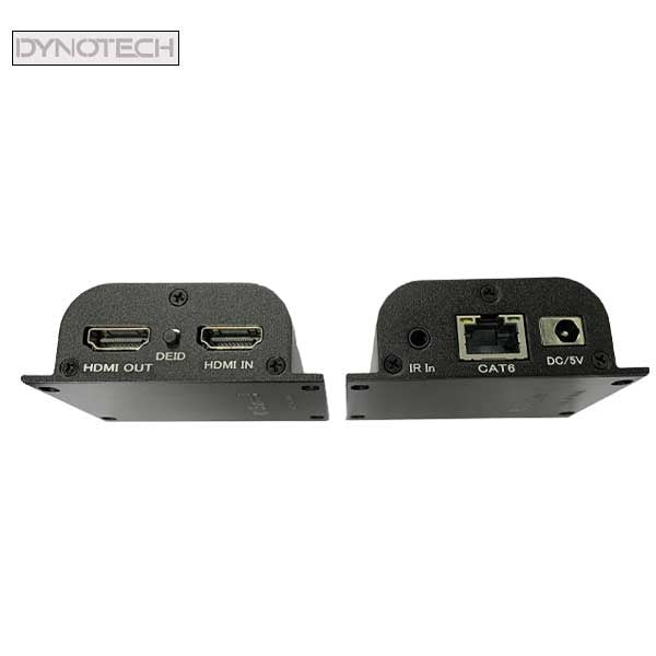 DynoTech - 400031 - HD101 - HDMI Extender over Single Cat 5e/6 - IR - 200ft
