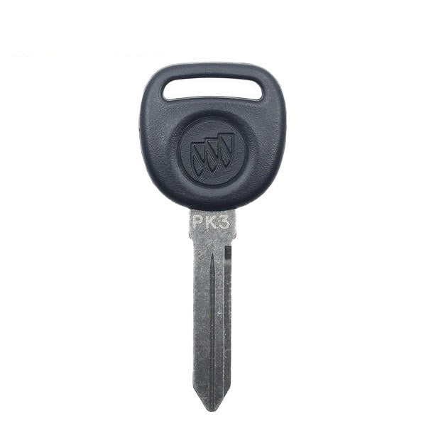 2004-2009 Buick - PT04-PT / 692952 - PK3 Transponder Key - MEGAMOS ID 13 - Strattec
