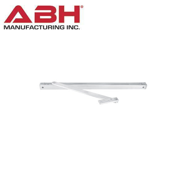 ABH - 9000 Series Surface Mount Overhead Stop & Holder - Optional Finish