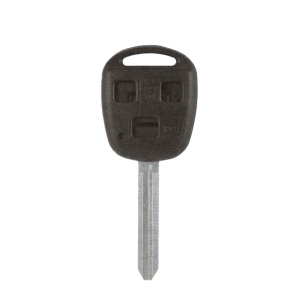 Ilco - 1998-2008 Toyota - TOY43-3B - 3-Button Remote Head Key SHELL (AFTERMARKET)
