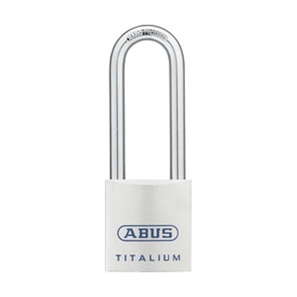 Abus - 65930 - Padlock 80Ti/40Hb63 Ka 8011