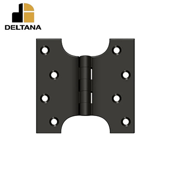 Deltana - 4" x 4" Hinge - Optional Finish