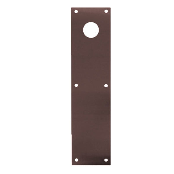Don-Jo - CFD70 - Push Plate - 3-1/2" Width - Optional Finish