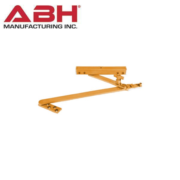 ABH - 8013 Series Surface Mount Overhead Stop & Holder - Optional Finish