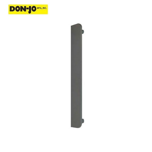 Don-Jo - LP 2878 - Latch Protector - 8-7/8" Length - 1-1/2" Width - Optional Finish