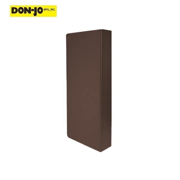 Don-Jo - 90 CW - Wrap Around - 12" Height - Optional Finish