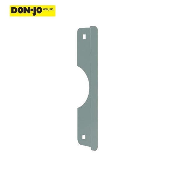 Don-Jo - OSLP 207 - Latch Protector - 7" Length - 2-5/8" Width - Optional Finish