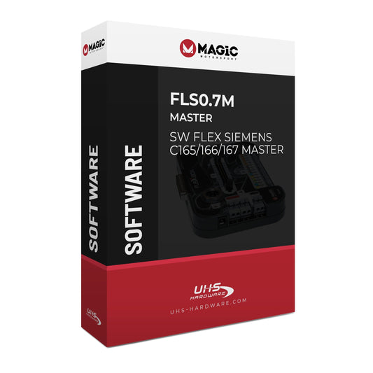 MagicMotorsport - FLS0.7M - SW Flex Siemens C165/166/167 Master