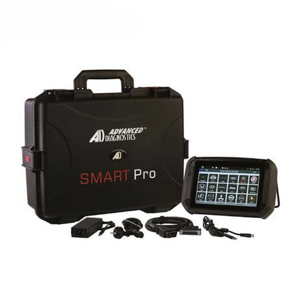 Advanced Diagnostics - SMART Pro Vehicle Key Programmer - TRADE IN PROGRAM - SMART PRO EXCHANGE - w/ 1 Year of UTP