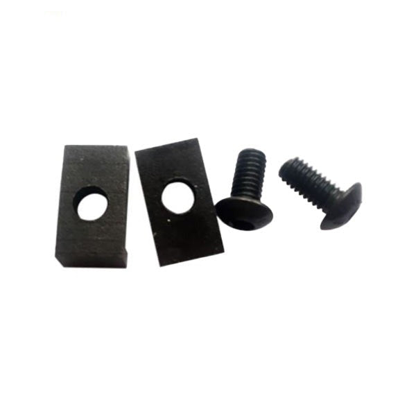KUKAI - Auxiliary Clamp Set - For SEC-E9 Key Cutting Machine