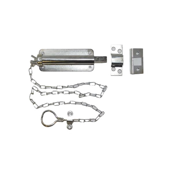 Don-Jo - 1540 - Chain Bolt - 6" Length - 3" Width
