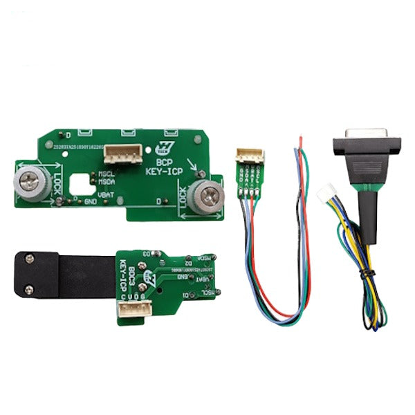 Yanhua - ACDP - BMW BDC3 - BCP - Key Copy Interface Board Kit - For Module 38