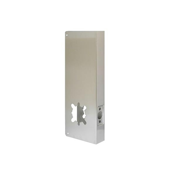 Don-Jo - 14 2 CW - Wrap Around - 14" Height - 2-3/4" Backset - Optional Finish