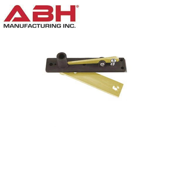 ABH - 0340 Top Pivot - Center Hung - Optional Finish