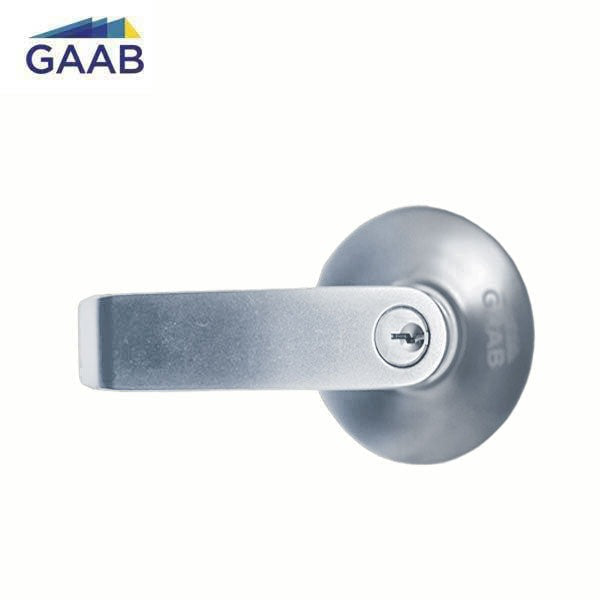 GAAB - G842L - Exit Device Trim Lever - 32D - Classroom - Grade 1