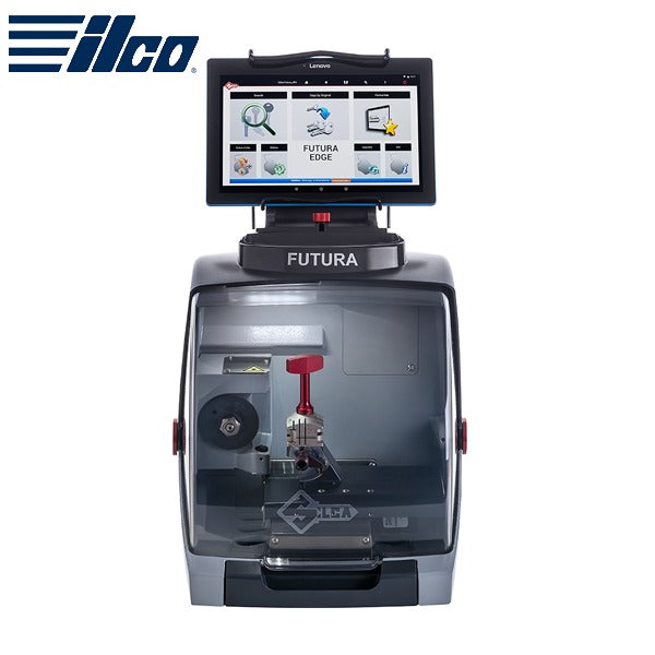 Ilco - Silca Futura Edge - Edge Cut Key Cutter and Duplicator (Reconditioned)