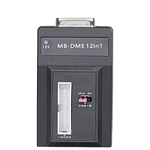 Yanhua - ACDP - Mercedes Benz - 12-in-1 Interface Board Adapter - For Mercedes Bens DME Refresh via Bench Mode Working with Module 18