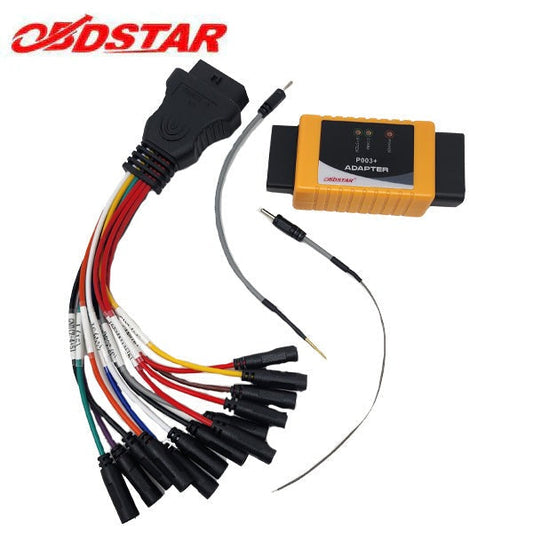 OBDStar - P003 Kit - For DC706 IMMO Series Tablet - Supports Reading Writing And Calculating Data