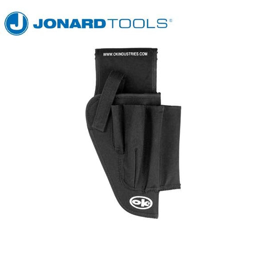 Jonard Tools - Rugged Nylon 5 Pocket Tool Pouch