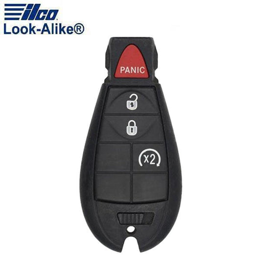 2008-2019 Chrysler / Dodge / 4-Button Fobik / PN: 68044908AA / M3N5WY783X (AFTERMARKET)