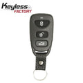 2011-2017 Hyundai / 4-Button Keyless Entry Remote / NYOSEKS-TF10ATX (AFTERMARKET)