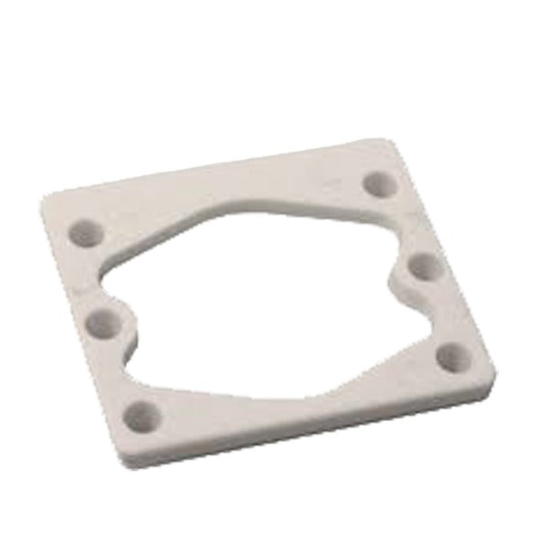 Olympus - WP20 ( 3 / 16" ) Spacer For 7/8” Barrel Diameter Locks - White Plastic