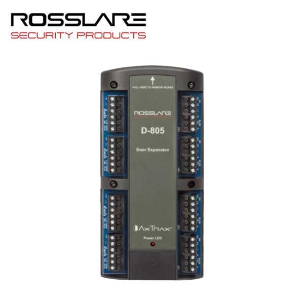 Rosslare - D-805 - Controller Expansion Board - 4-Door - For AC-825IP